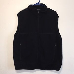 Lands End Men’s Vest size Large